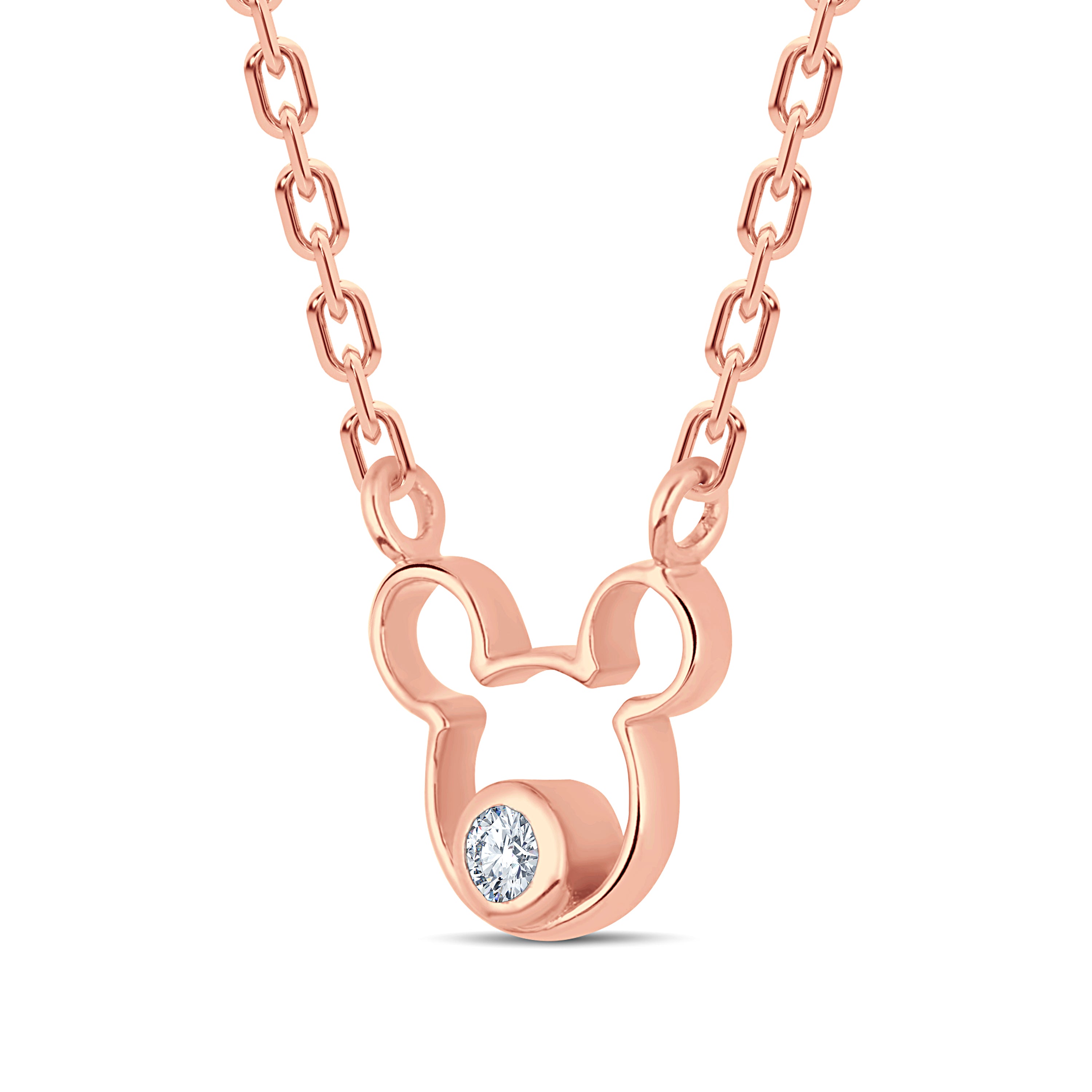 Charming Lab Grown Diamond Pendant – The Perfect Gift by GrownńDiva