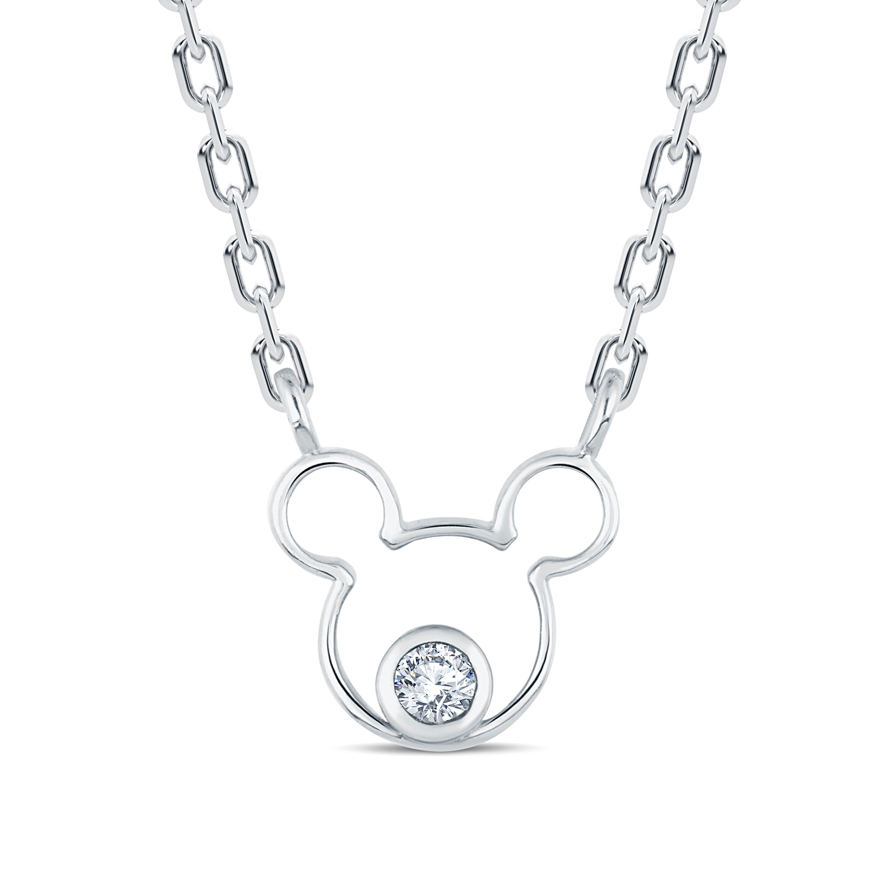 Charming Lab Grown Diamond Pendant – The Perfect Gift by GrownńDiva