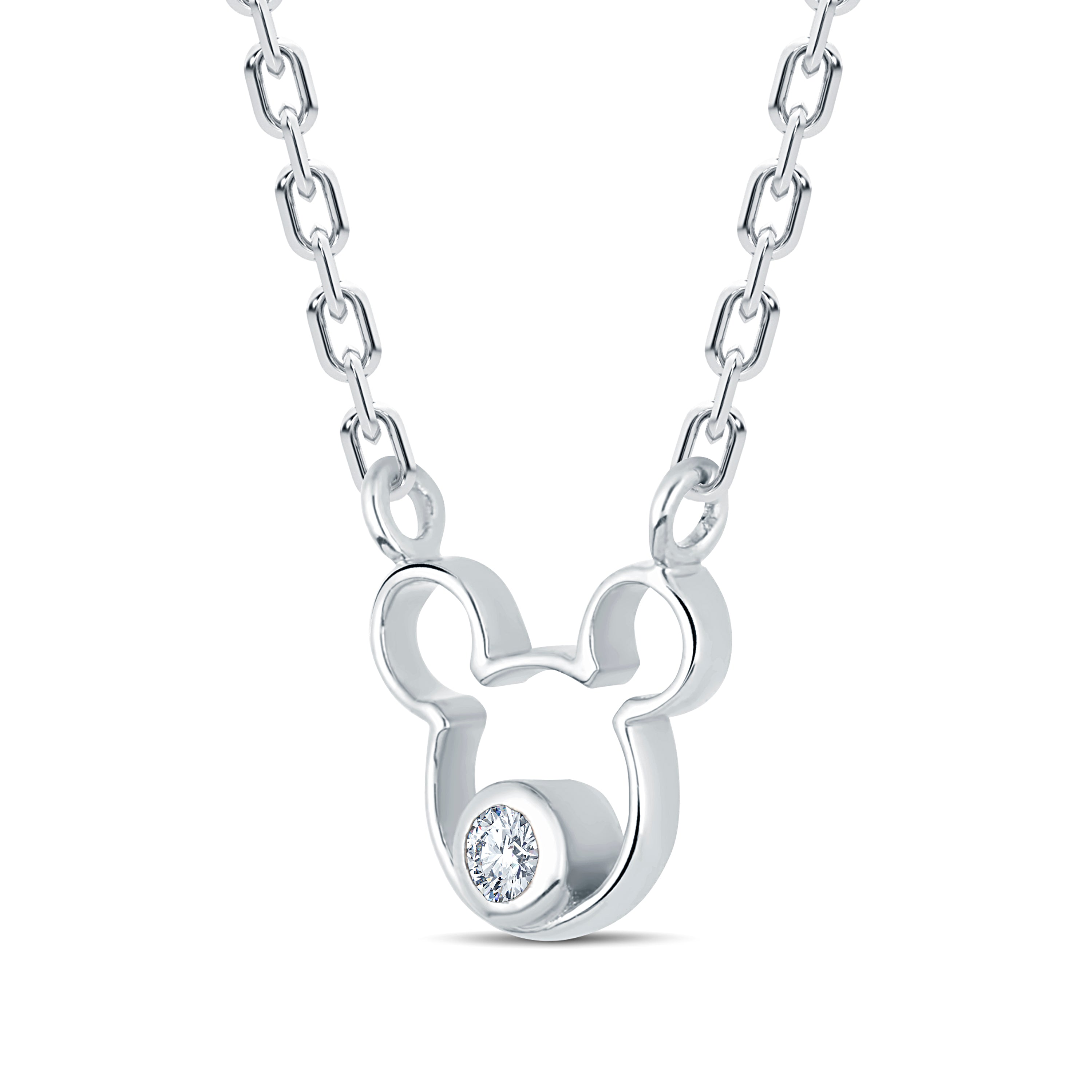 Charming Lab Grown Diamond Pendant – The Perfect Gift by GrownńDiva