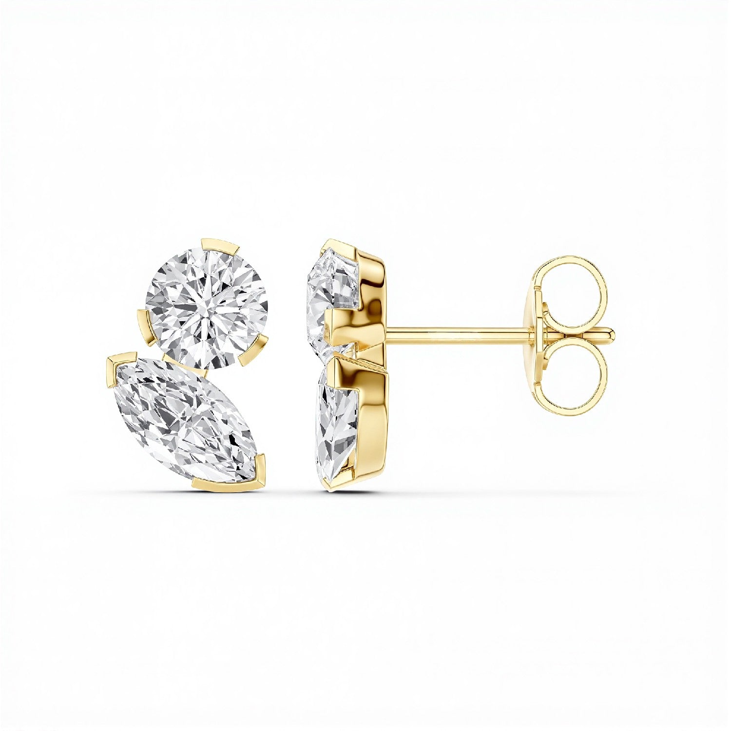 2.50 CTW Lab Diamond 