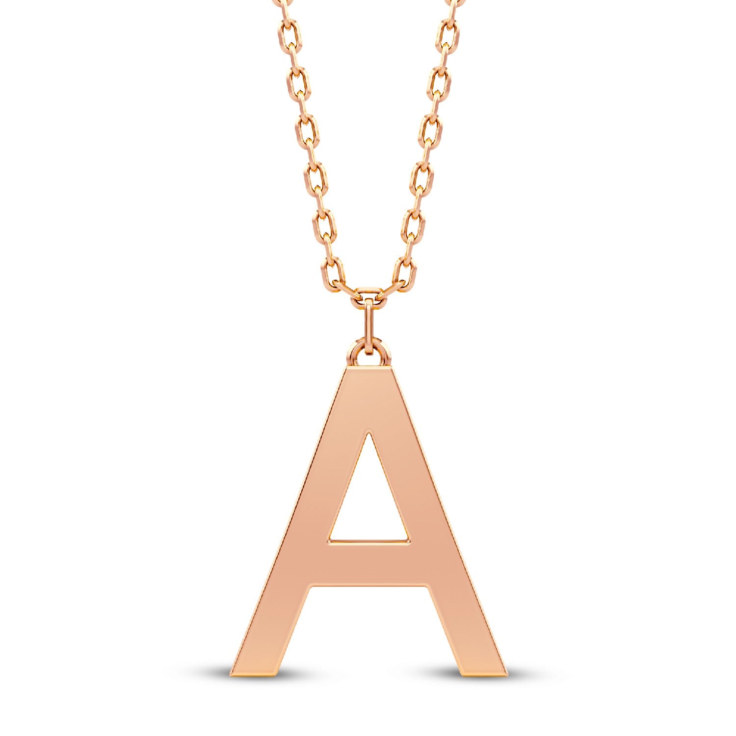 Lab Diamond Alphabets Initial 