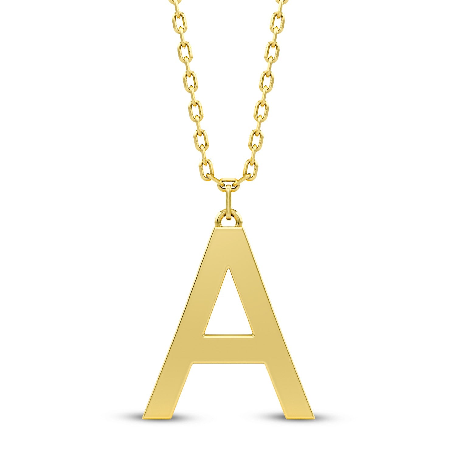 Lab Diamond Alphabets Initial 