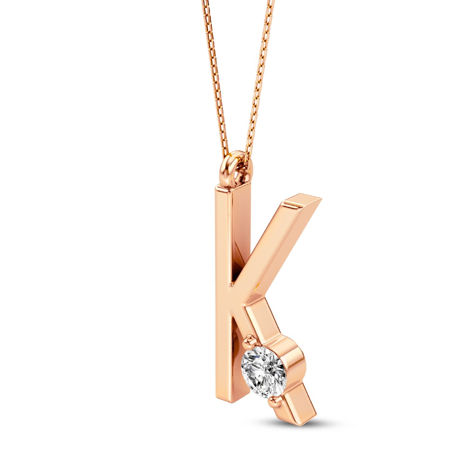 Alphabets Initial 