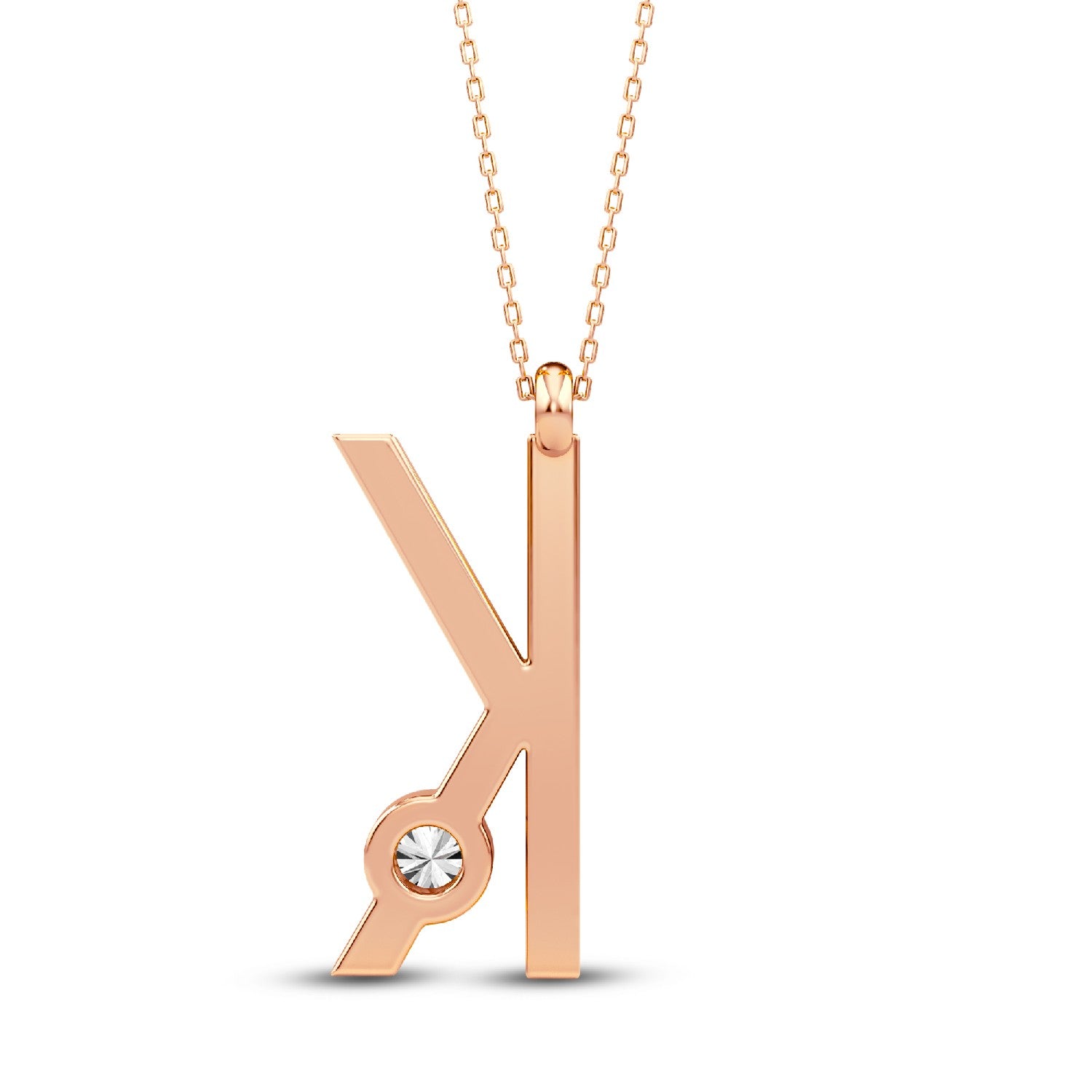 Alphabets Initial 