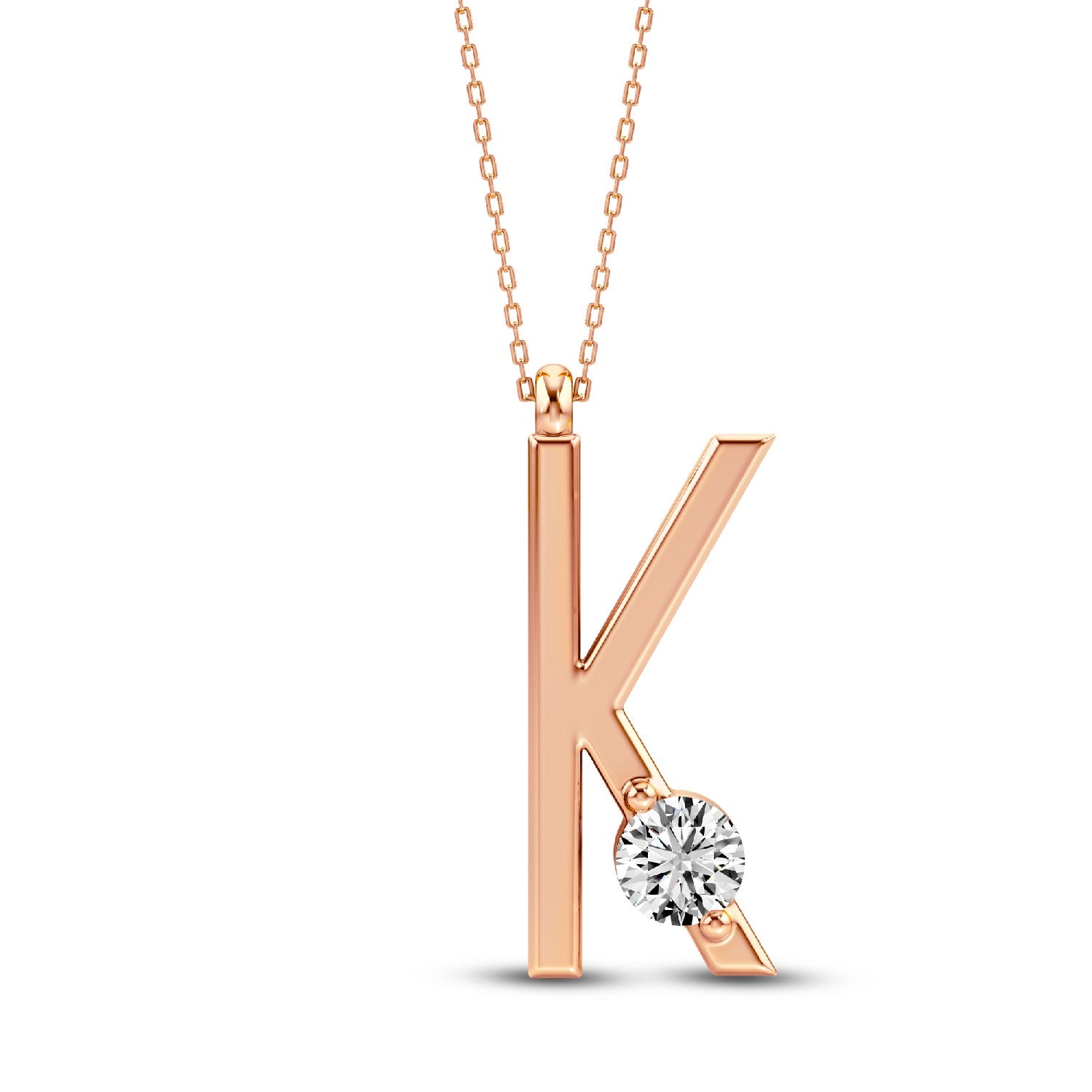 Alphabets Initial 
