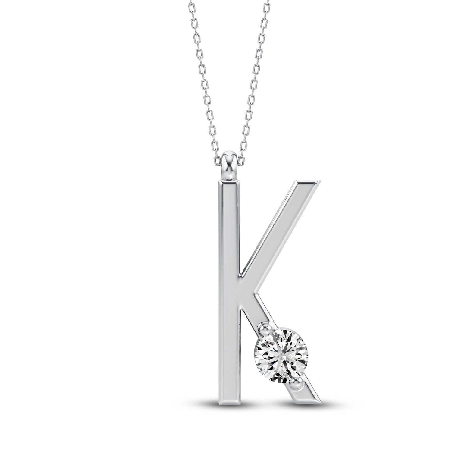 Alphabets Initial 
