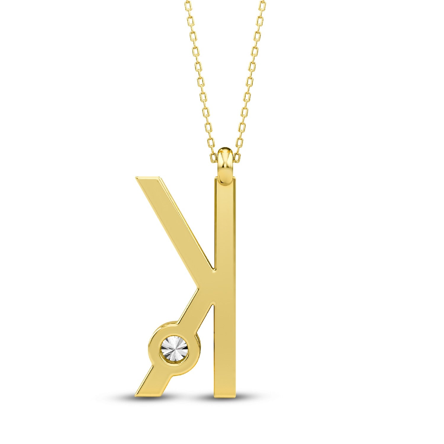 Alphabets Initial 
