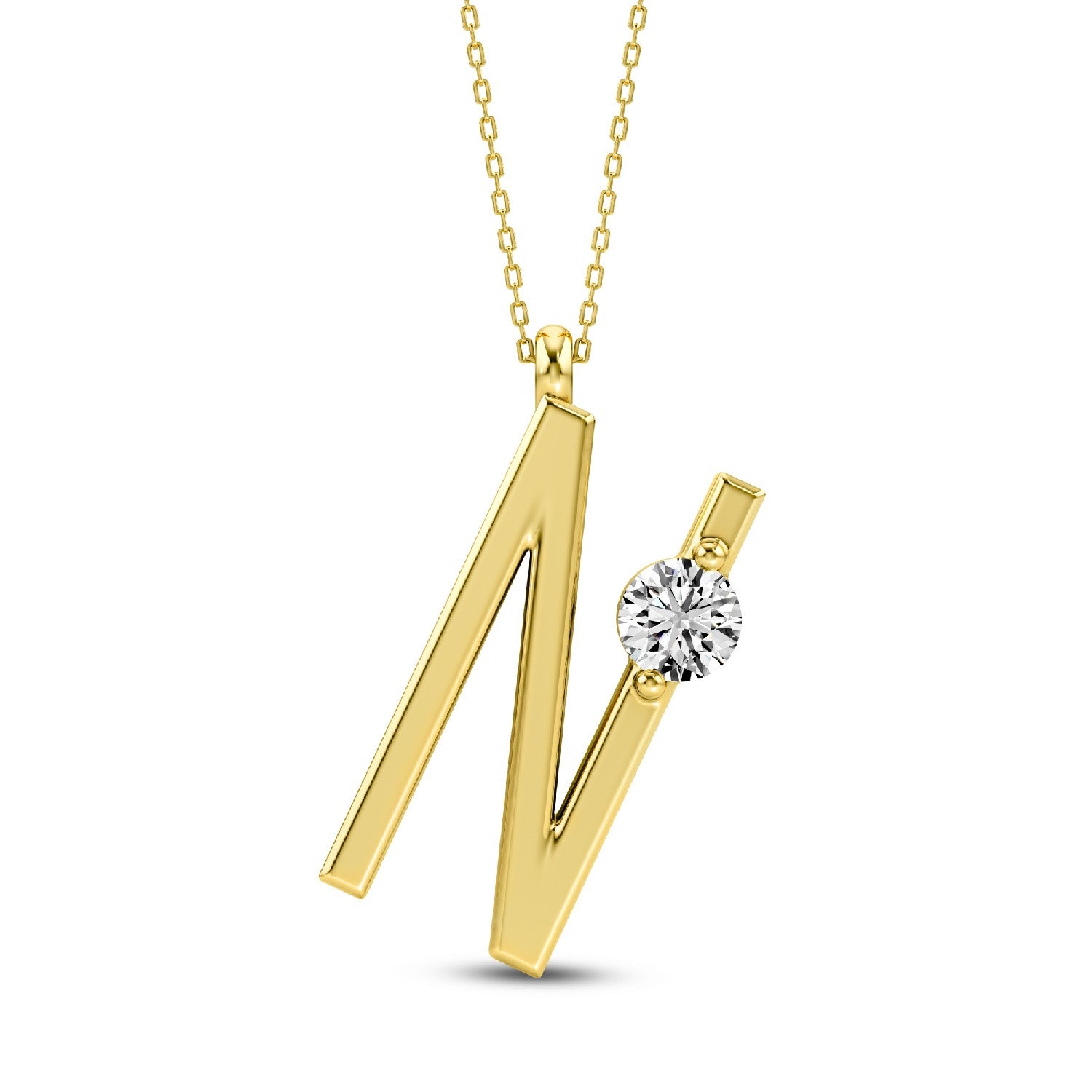 Alphabets Initial 