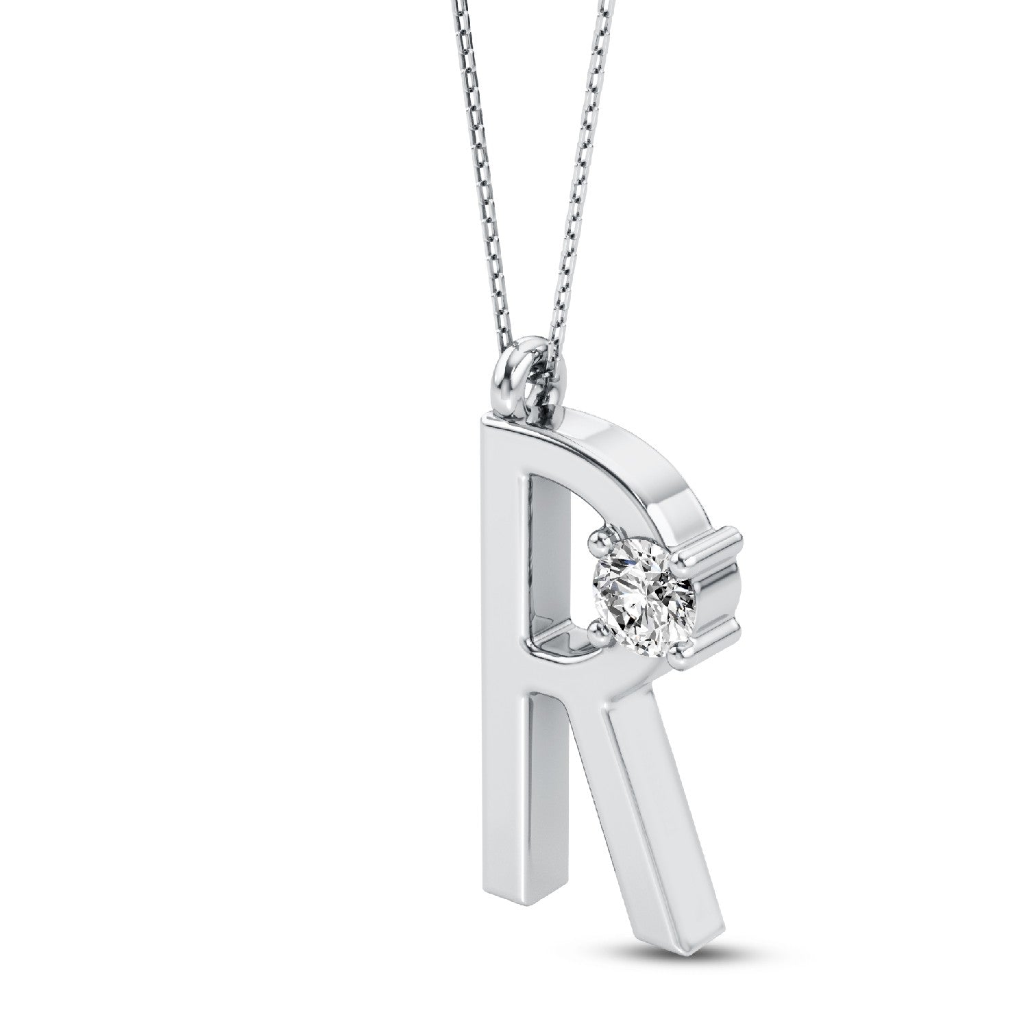 Alphabets Initial 
