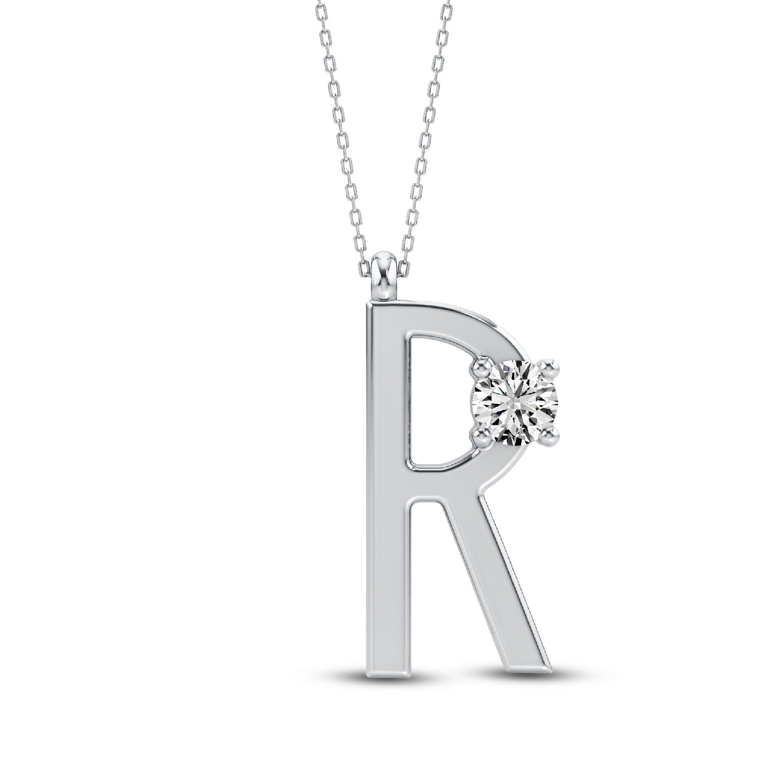 Alphabets Initial 