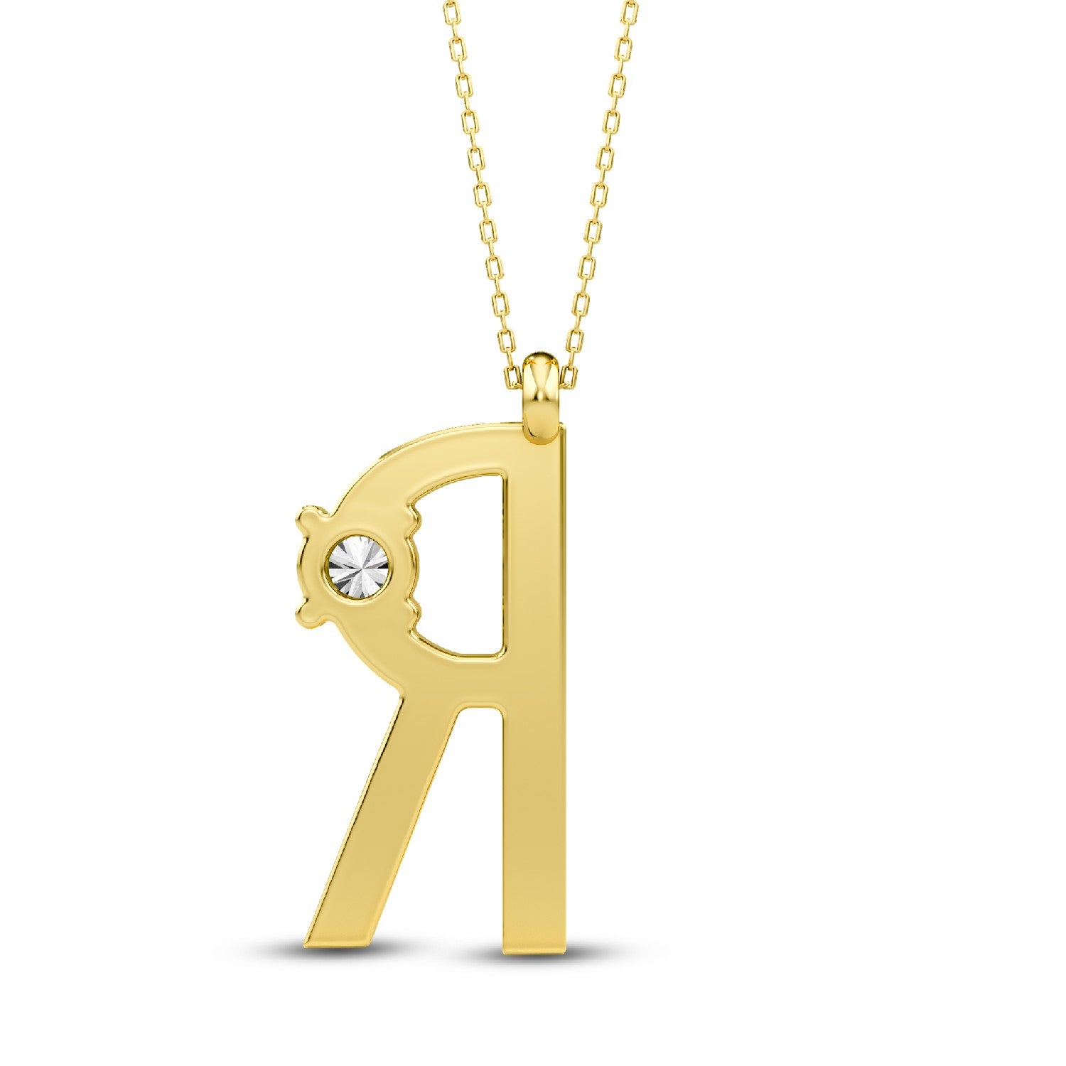 Alphabets Initial 