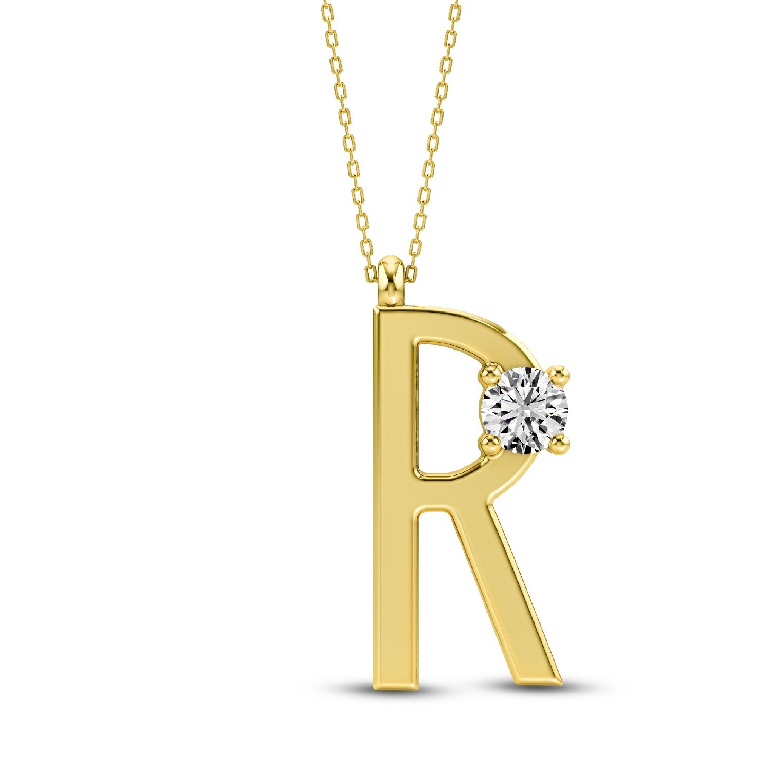Alphabets Initial 