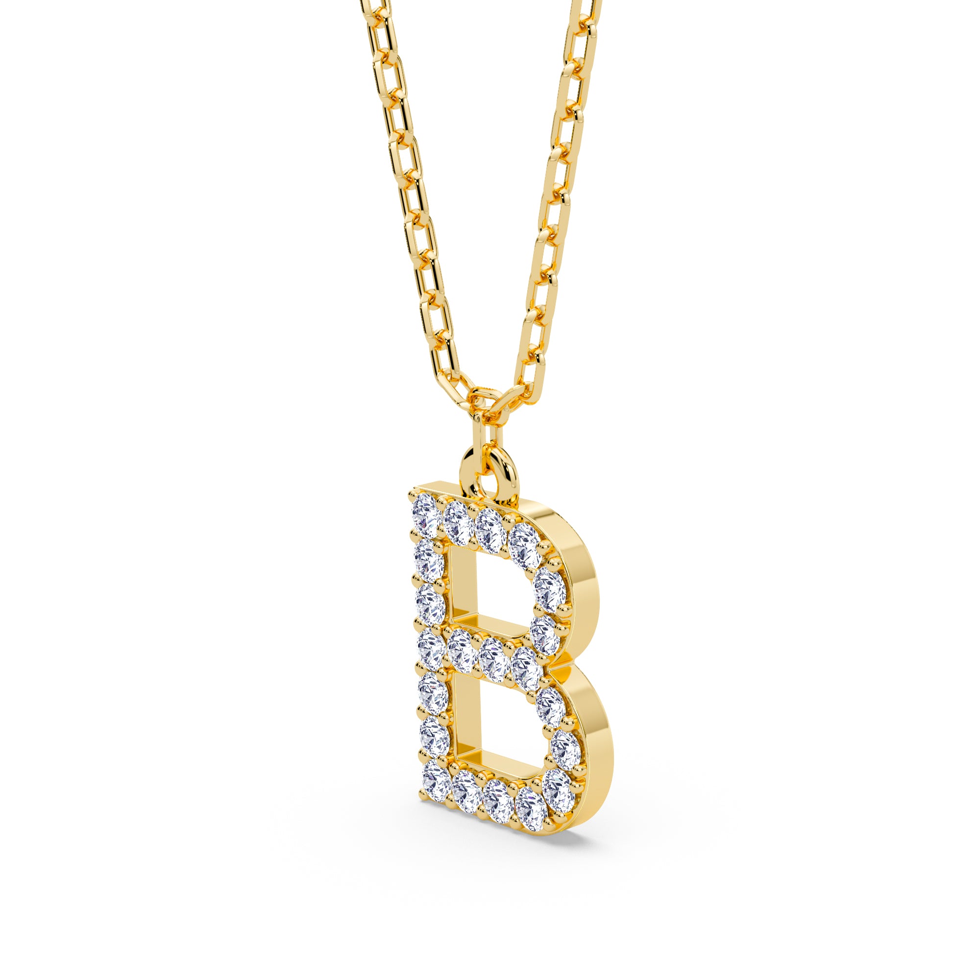 Lab Diamond Initial 