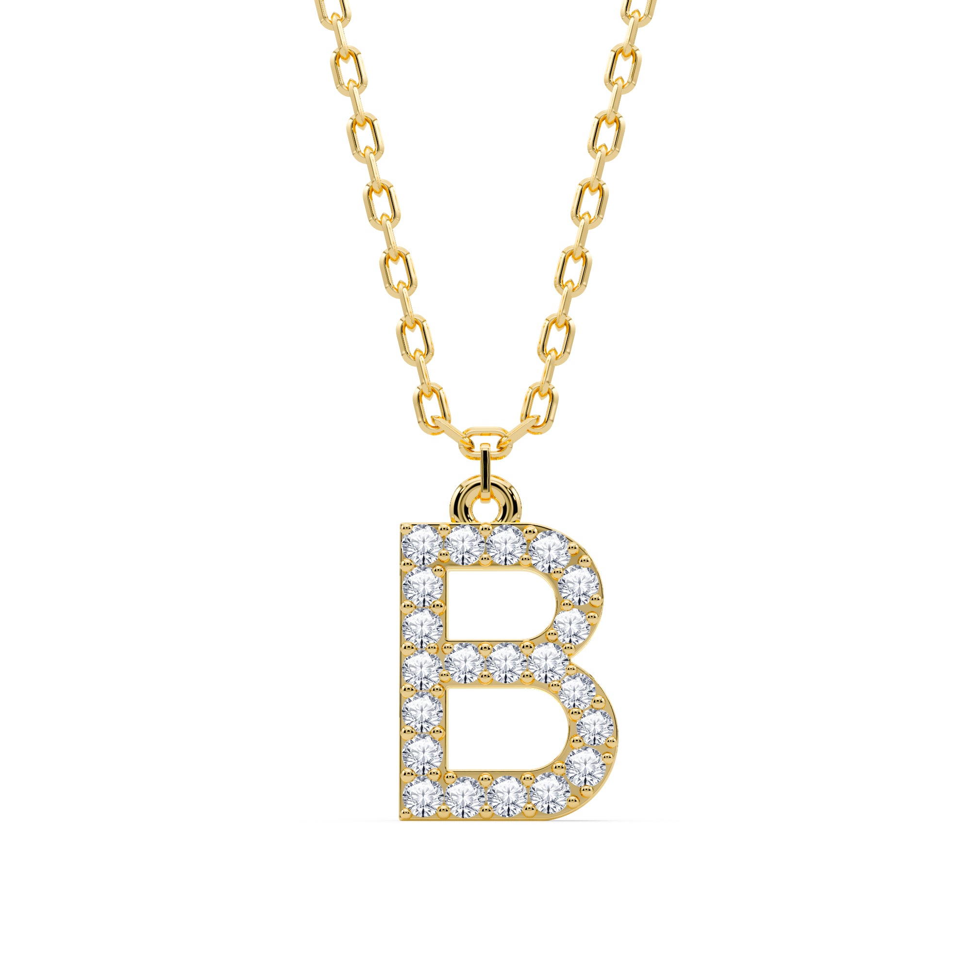 Lab Diamond Initial 